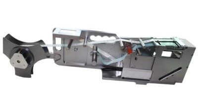 Alimentador de etiquetas ASM Siemens Alimentador serie Siplace X SMT FS-LB-ASM-20
