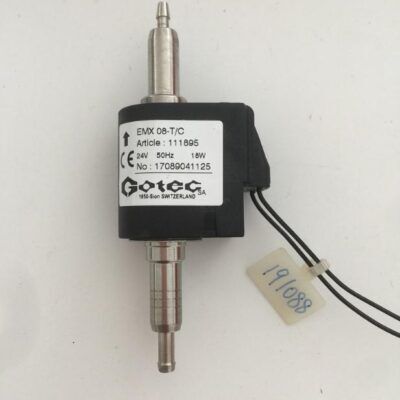 DEK 191088 Solvent Pump Alcohol Pump Gotec EMX 08 T/C 111895