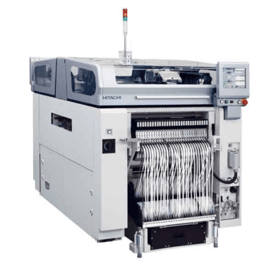 Hitachi SIGMA Σ-G5 mounter nạp linh kiện hai mặt