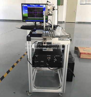 SMT Feeder Calibration Jig NM-EJW2A