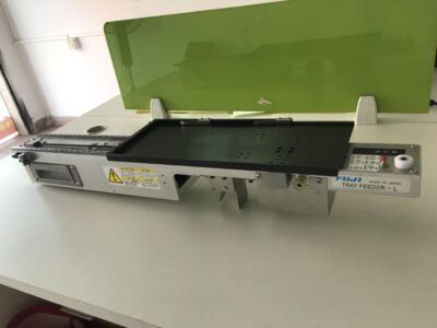 FUJI Tray Feeder-M/L for two and four inch tray parts