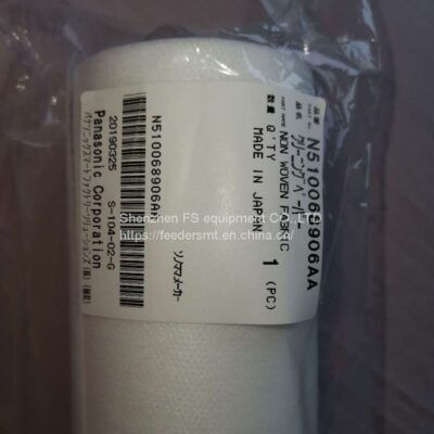 Stencil Wiping Roll Panasonic SPG SCREEN PAPER CLEANING fabric roll