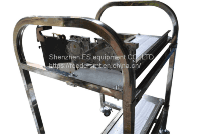 JUKI RS1-RX7 KE2070 electronic mechanical Feeder trolley cart