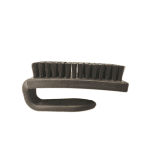 ESD soft brush for PCB IC chips cleaning